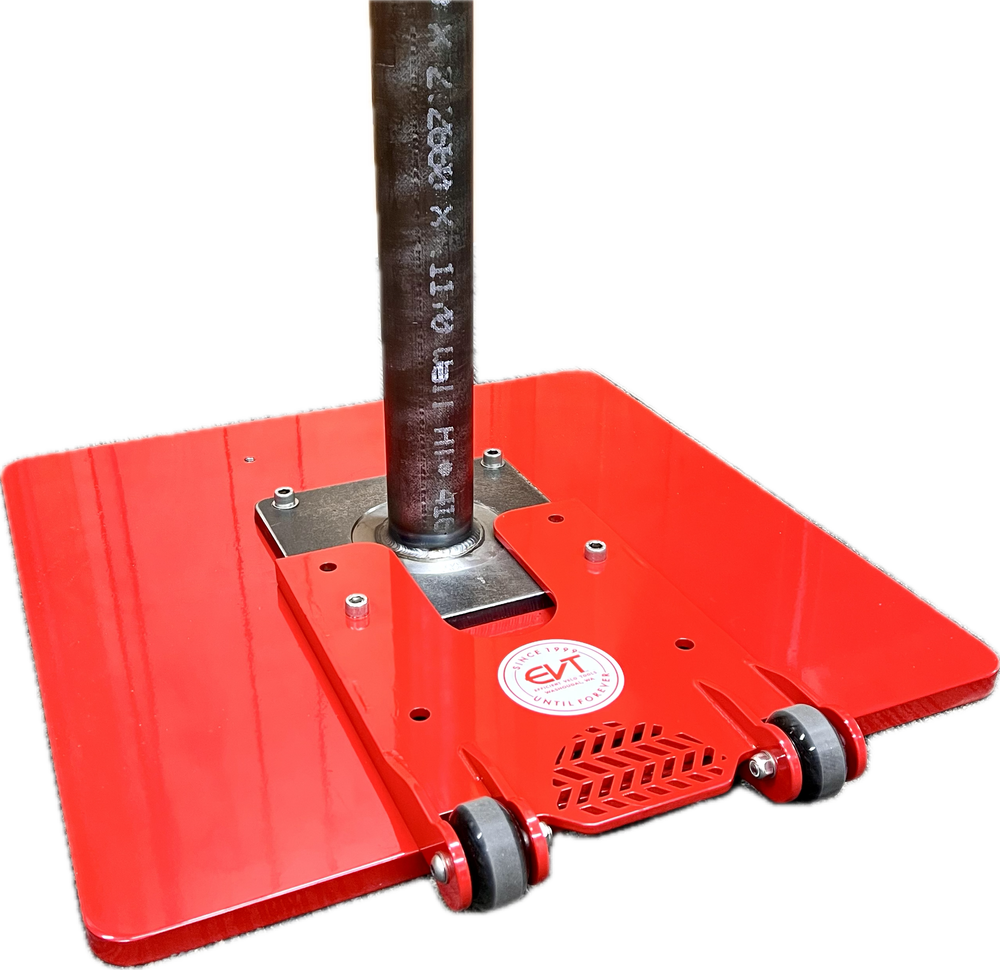 Transit Trolley for the EZ-Lift Repair Stand — Efficient Velo